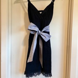 Abercrombie & Fitch spaghetti strap sundress